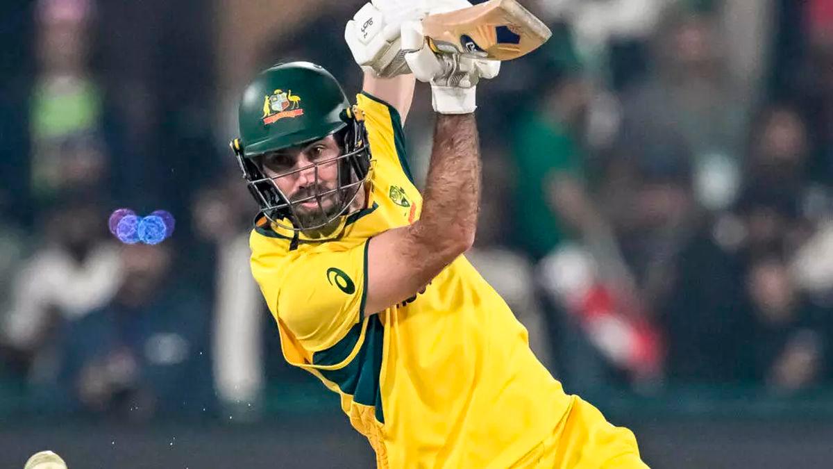 Australia’s Glenn Maxwell has called time on his ODI career © Aamir QURESHI / AFP