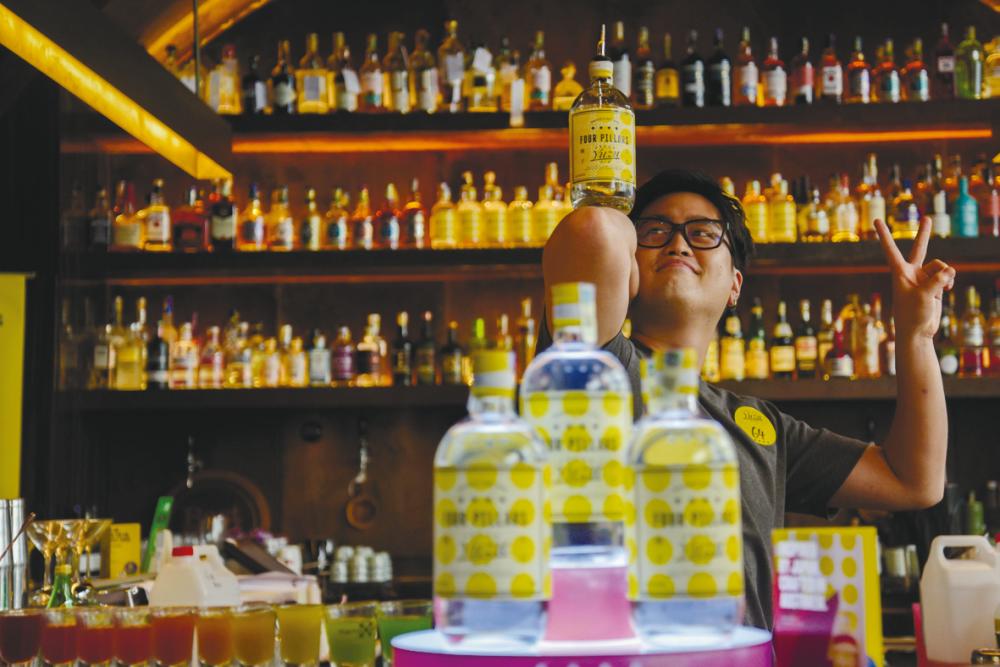 $!Perfectly balanced flavours. – SYAZWAN KAMAL/THESUN