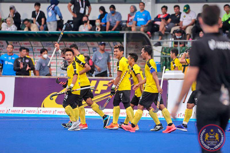 Credit: Facebook/Malaysian Hockey Confederation