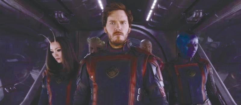 Guardians of the Galaxy Vol. 3. – MARVEL STUDIOS $!Guardians of the Galaxy Vol. 3. – MARVEL STUDIOS