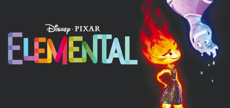 Elementary.–DISNEY PIXAR $!Elementary.–DISNEY PIXAR