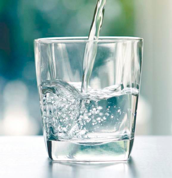 $!The best hangover cure is to wait it out and drink lots of water. –123RF