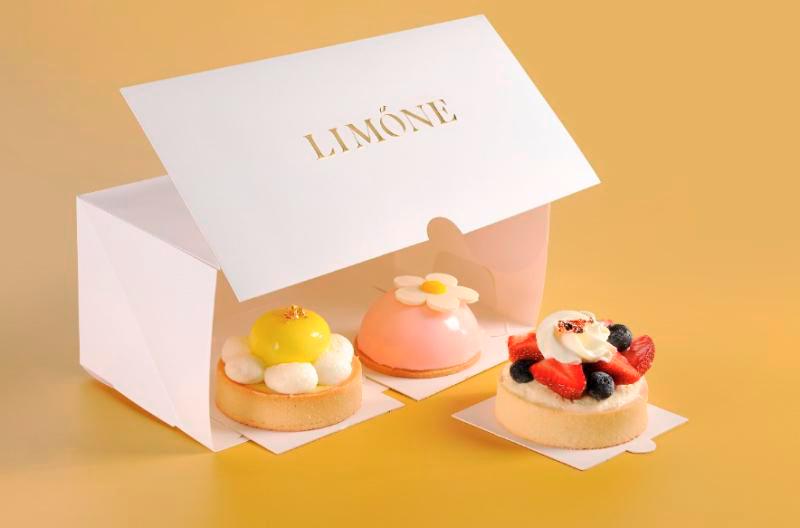 $!An assortment of Limóne’s desserts.