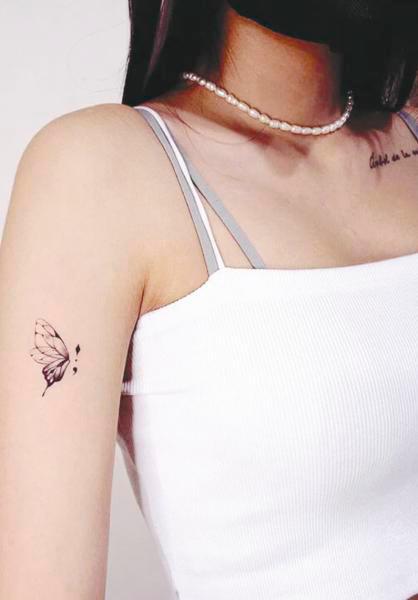 Lily K. — Wunderland Custom Tattoo