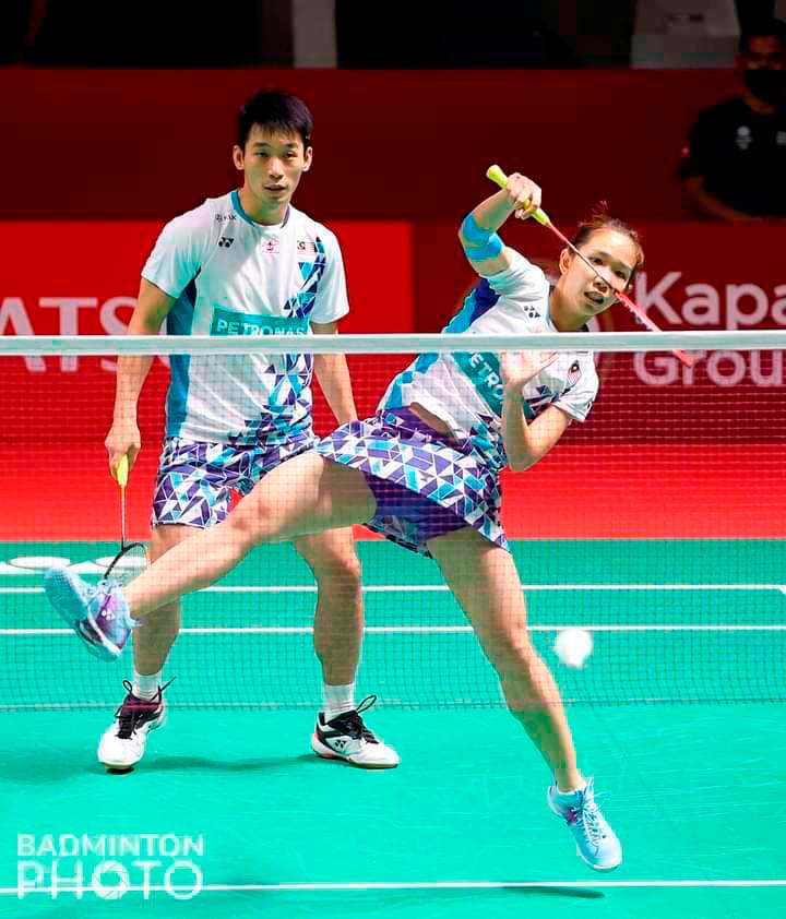 Credit: @Badmintonphoto