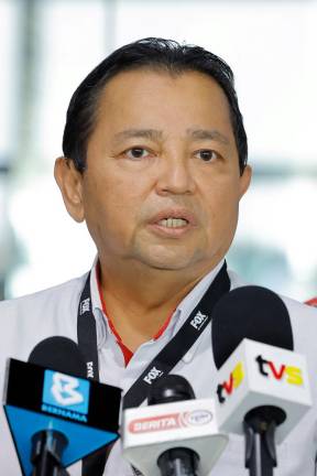 Ketua Pengarah Lembaga Penggalakan Pelancongan Malaysia (Tourism Malaysia), Datuk Dr Ammar Abd Ghapar. - fotoBERNAMA