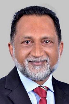 Malaysian Employers Federation president Datuk Dr Syed Hussain Syed Husman.