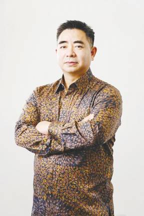 - Liu