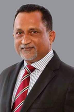 MEF president Datuk Syed Hussain Syed Husman