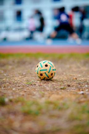Gambar Hiasan Sahaja - bola sepak takraw - PEXELS