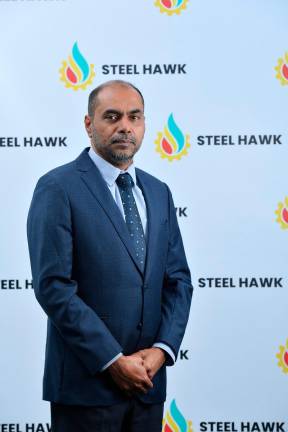 Sharman said despite ongoing concerns over oil price fluctuations, Steel Hawk’s performance demonstrates the strength of its business model.