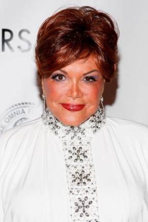 Connie Francis - Cindy Ord / GETTY IMAGES NORTH AMERICA / AFPPix