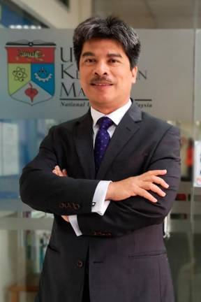Prof Dr Sufian Jusoh. - UKM portal