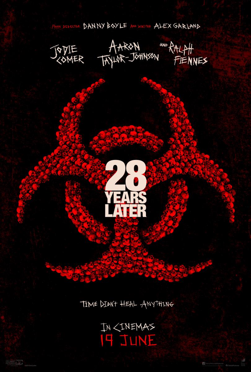 28 Years Later, the chilling continuation of the 28 franchise. $!28 Years Later, the chilling continuation of the 28 franchise.