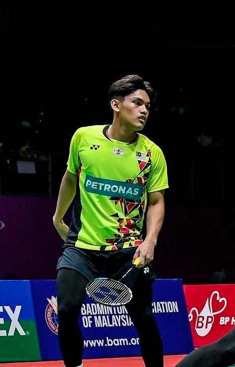 Image credit - Badminton Association of Malaysia - BAM/FBPIX