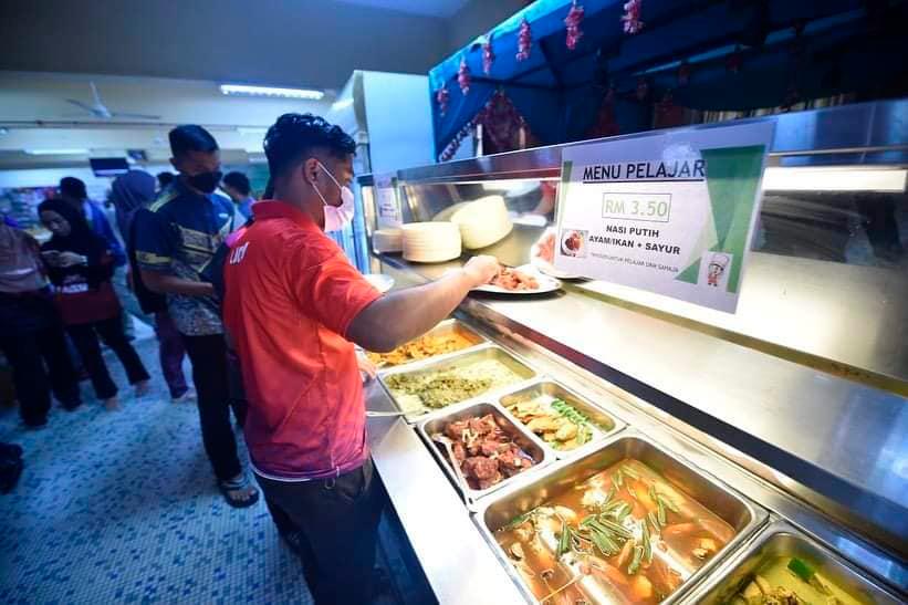 Pix taken from Suhaimi Mhd Sarif official page