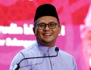 Amirudin nafi dakwaan penganjuran rumah terbuka langgar peraturan pilihan raya