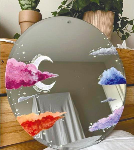 $!Now you can have your own magic mirror on the wall.