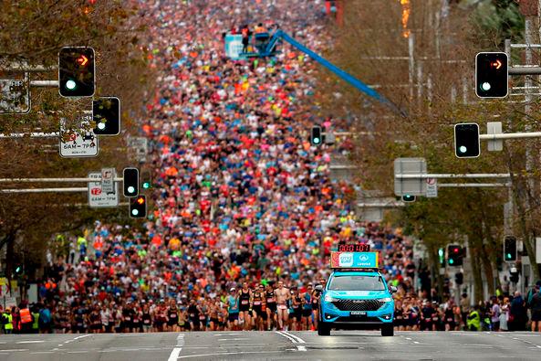 Pix taken from City2Surf official page