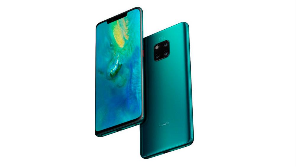 Greeting the New Year with Huawei’s Latest and Greatest $!Greeting the New Year with Huawei’s Latest and Greatest