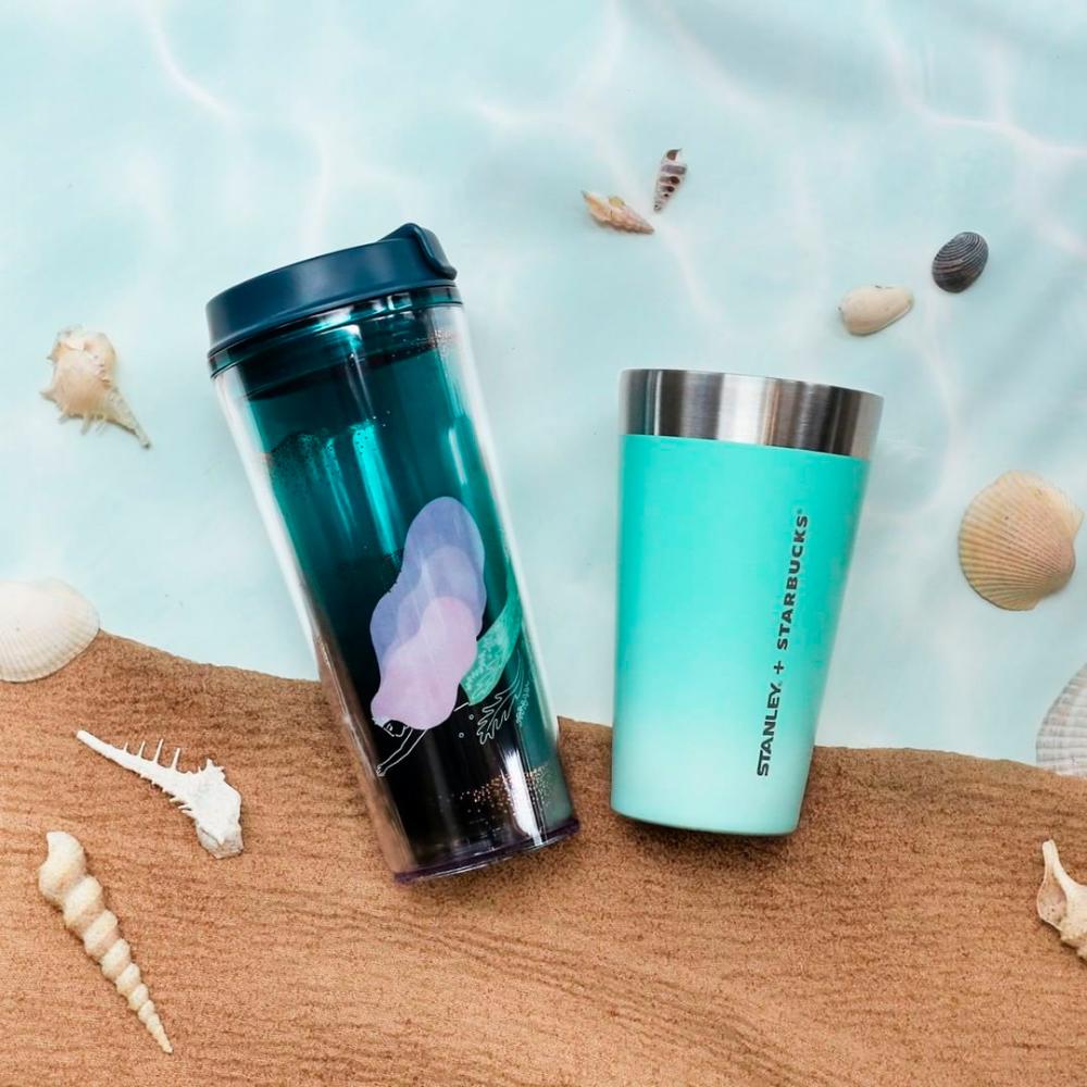 $!Introducing the Iconic Siren Anniversary Collection only at Starbuck’s