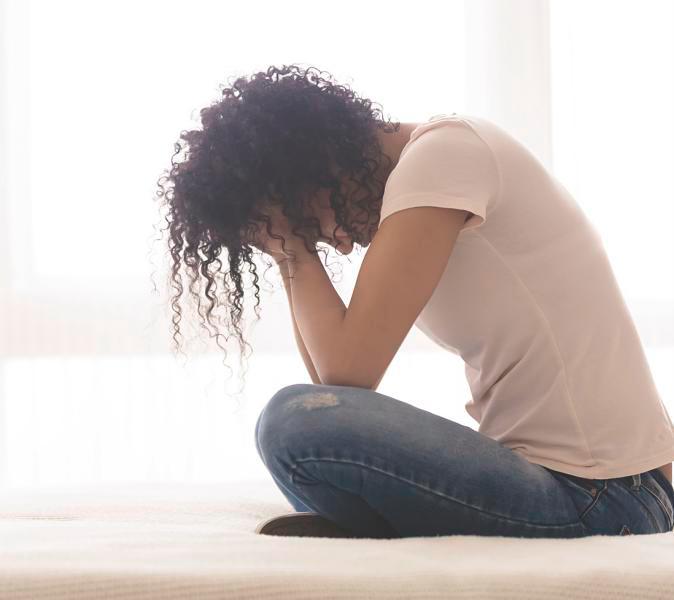 Suffering from any childhood traumas leaves deep emotional scars. –123RF $!Suffering from any childhood traumas leaves deep emotional scars. –123RF