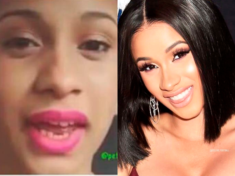 Credit FB/ Cardi B $!Credit FB/ Cardi B