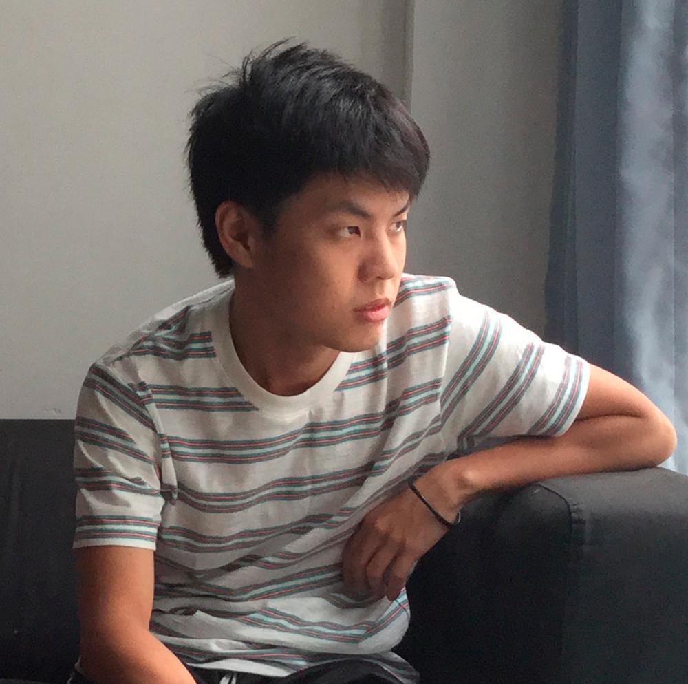 Swee Leong, better known as Jacky. $!Swee Leong, better known as Jacky.