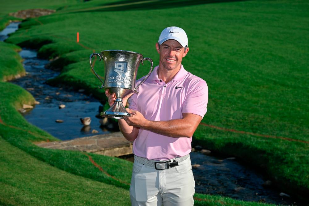 $!Northern Ireland’s Rory McIlroy. – Getty Images/PGA Tour