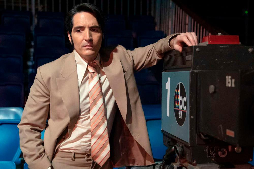 Dastmalchian’s performance on Late Night proves he can carry a leading role. $!Dastmalchian’s performance on Late Night proves he can carry a leading role.
