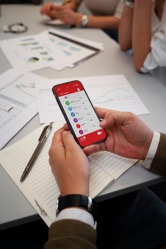 Businesses see apps as a way to engage customers, build loyalty and offer a seamless experience beyond websites and social media. $!Businesses see apps as a way to engage customers, build loyalty and offer a seamless experience beyond websites and social media.