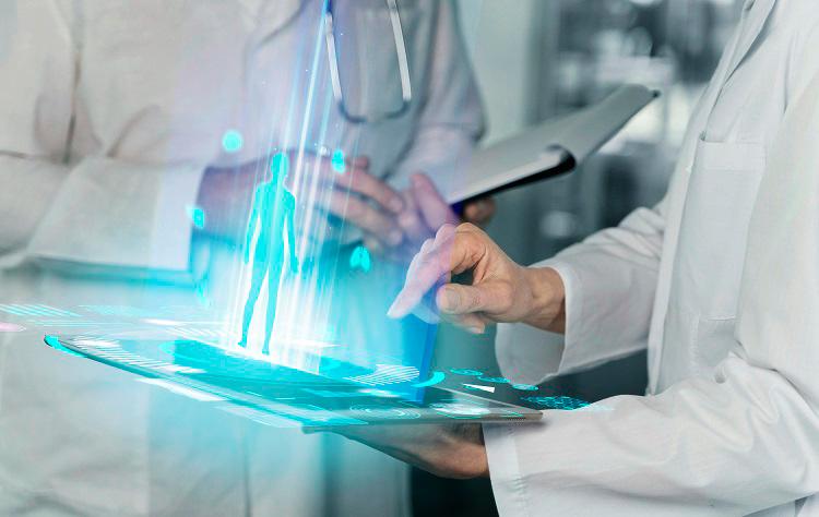 5G technology is set to transform healthcare, facilitating remote monitoring, faster diagnostics and seamless telemedicine solutions. $!5G technology is set to transform healthcare, facilitating remote monitoring, faster diagnostics and seamless telemedicine solutions.
