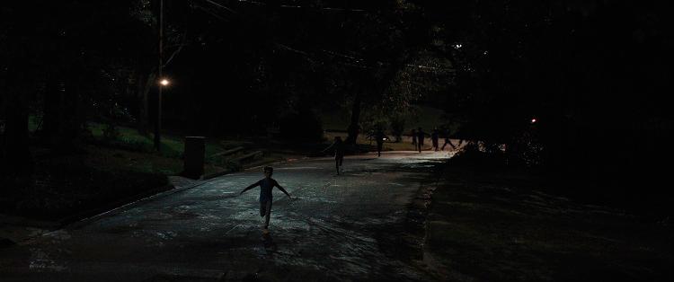 Weapons is a dark film, literally and figuratively. $!Weapons is a dark film, literally and figuratively.