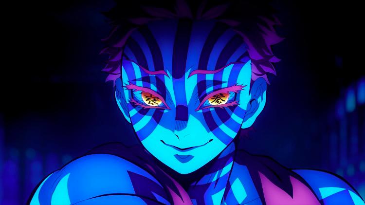 Designated as the Upper Rank Three demon, Akaza is the primary antagonist in Part 1.