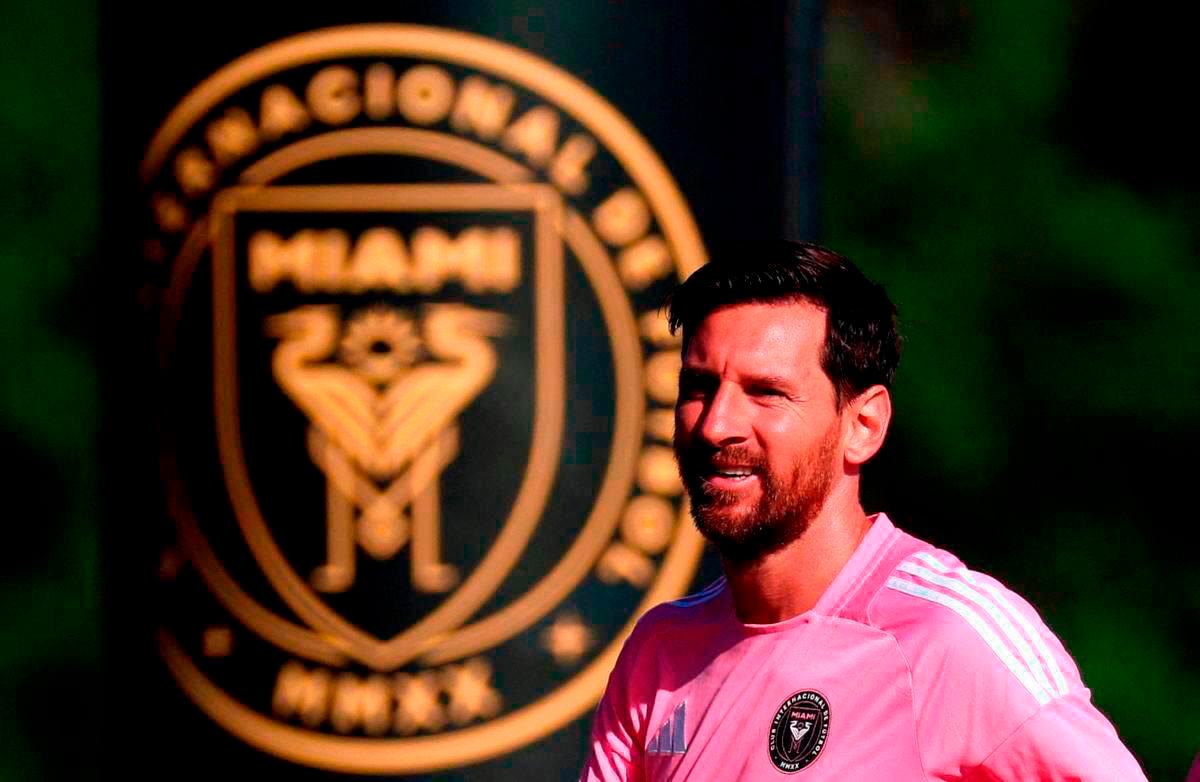 Lionel Messi. Reuterspix