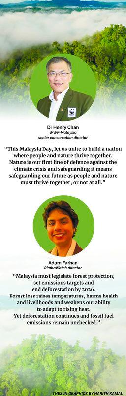Call for decisive climate action