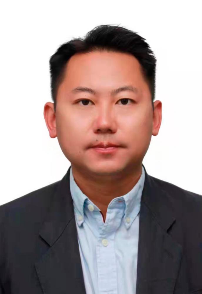 $!Forest City Golf Resort General Manager, Anson Li Junwei