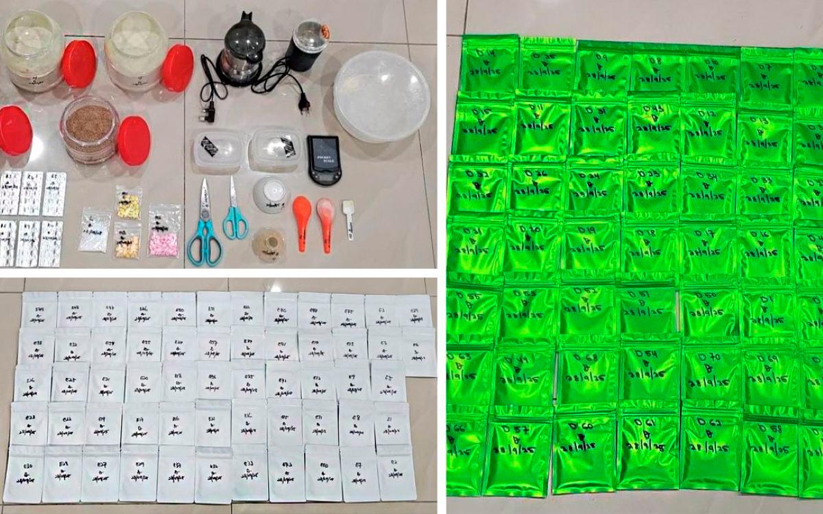 Credit: Polis Pulau Pinang via BERNAMA