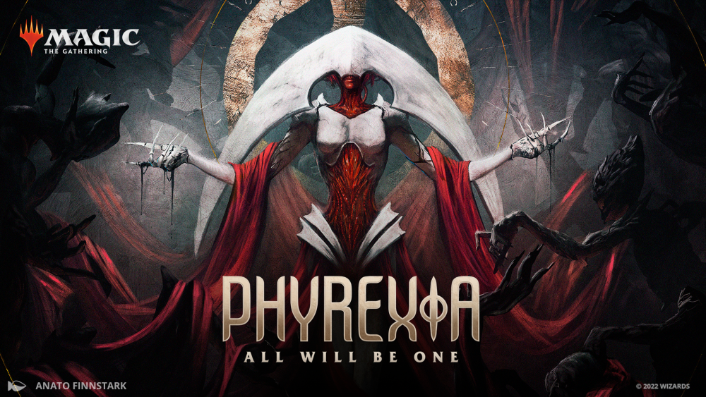 MTG - Phyrexia: All Will Be One sneak peek