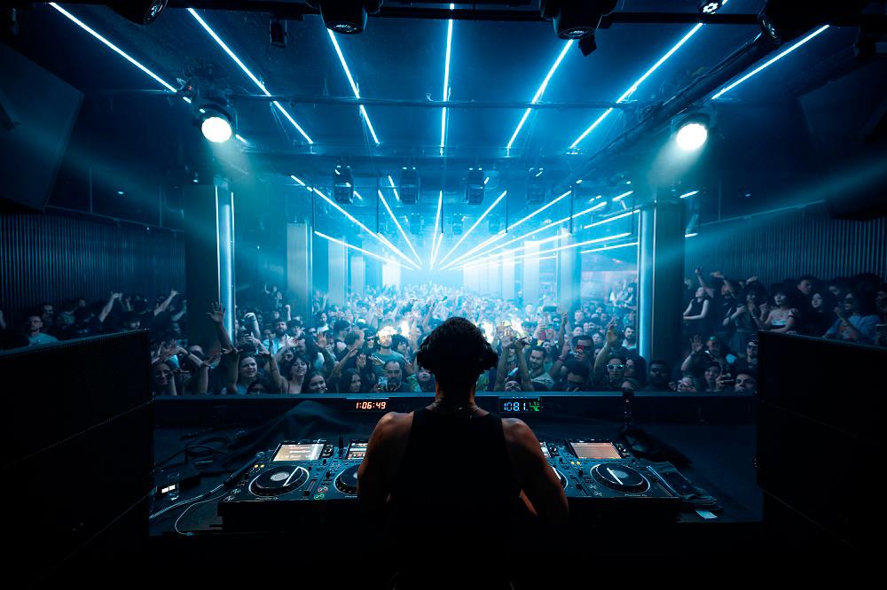 Kaaze is set to perform in Pitt Club KL.