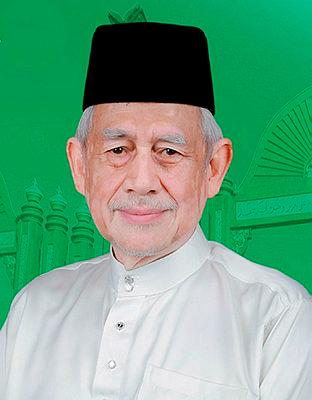 Datuk Kamarudin Md Nor–fotoBernama