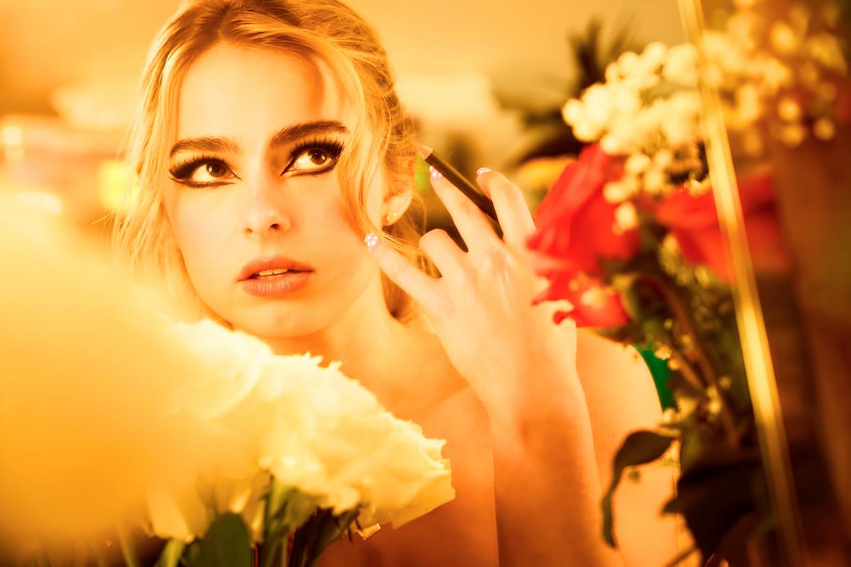 Rae’s music has been compared to Lana Del Ray, Britney Spears and Madonna. — PICS FROM FACEBOOK @ ADDISON RAE