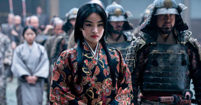 $!After three previous leading actress roles, Sawai’s performance in Shogun made her an international star.