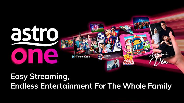 $!Astro One is available from RM49.99.