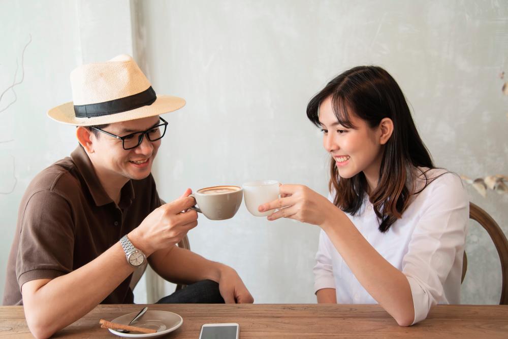 Meeting over a cup of coffee is a nice way to get to know someone new. – FREEPIK $!Meeting over a cup of coffee is a nice way to get to know someone new. – FREEPIK