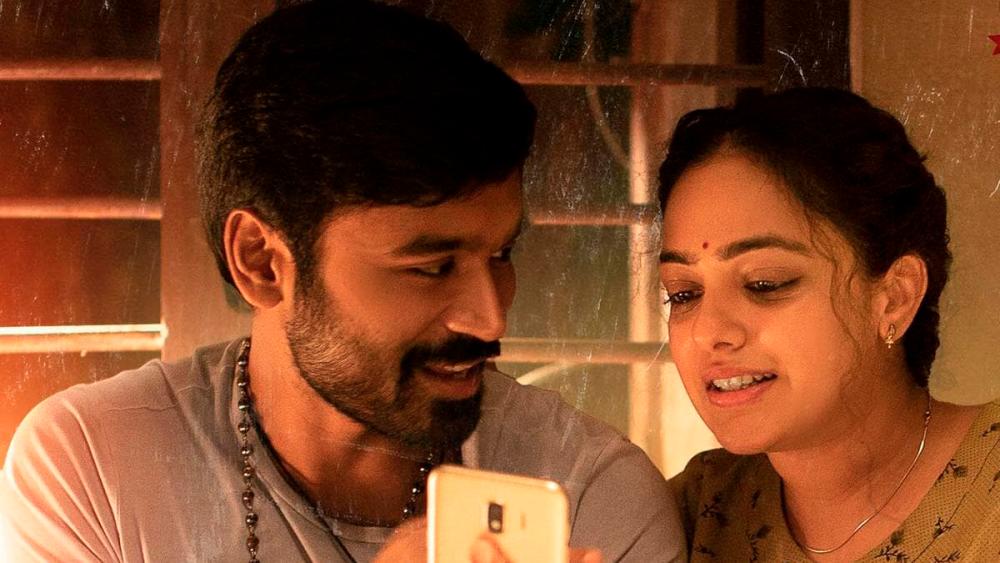 Dhanush and Nithya Menen’s chemistry is refreshing. – OTTPLAY