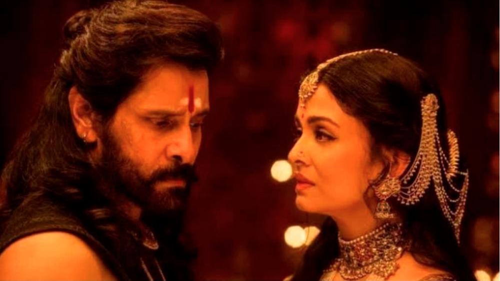 The sequences starring Vikram and Aishwarya Rai are really well-made. – INDIA TODAY $!The sequences starring Vikram and Aishwarya Rai are really well-made. – INDIA TODAY