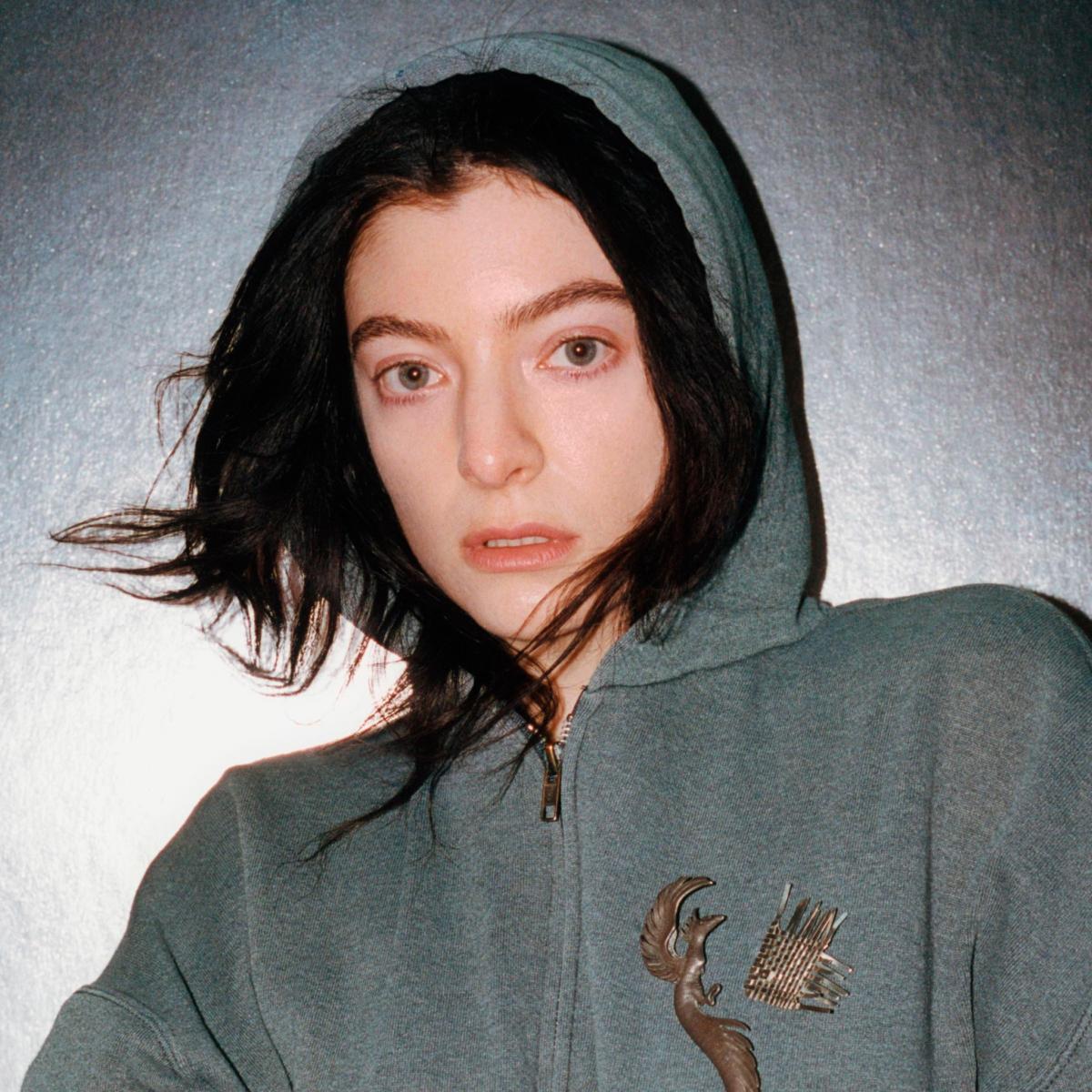 Lorde opens up about her eating disorder in the album. $!Lorde opens up about her eating disorder in the album.