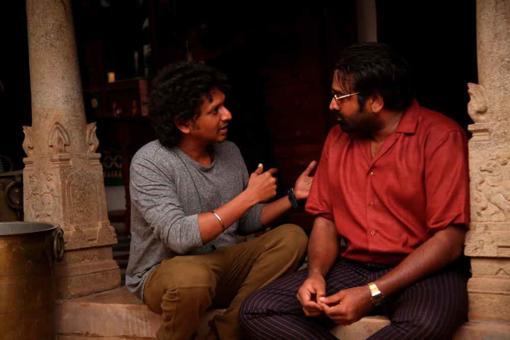 $!Vijay Sethupathi takes on the role of a fearsome drug lord in Vikram. – MOVIE CROW