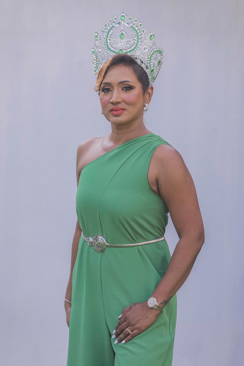 Jurisha aims to continue collaborating with NGOs and schools to promote sustainability. $!Jurisha aims to continue collaborating with NGOs and schools to promote sustainability.